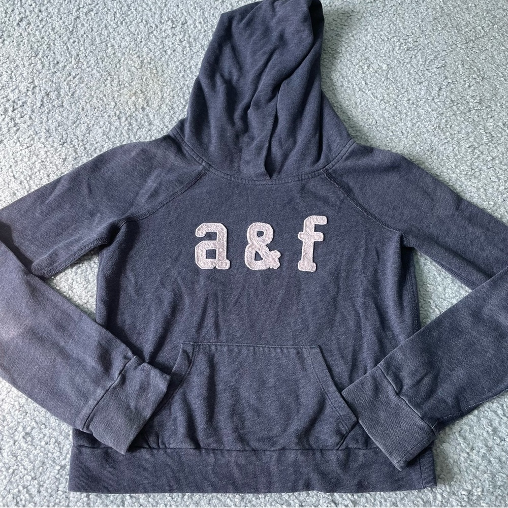 abercrombie kids hoodie